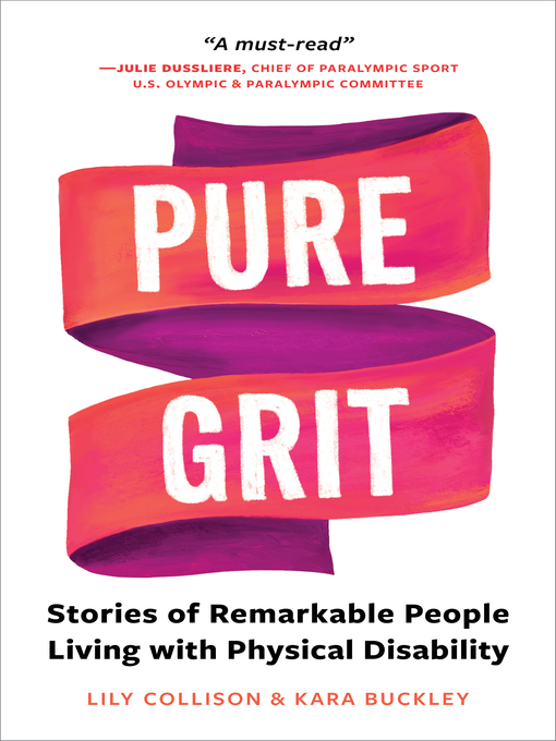 Title details for Pure Grit by Lily Collison - Available
